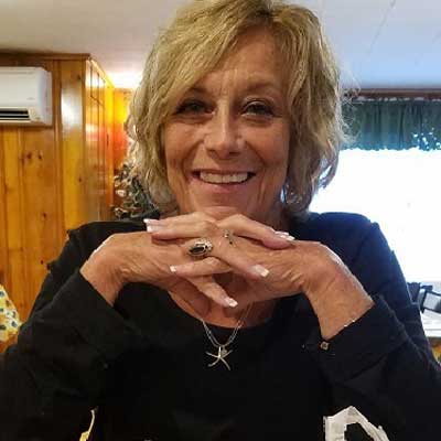 Kathy Flynn, Administrative assistant at Good Shepherd Lutheran Church in Loudonville NY