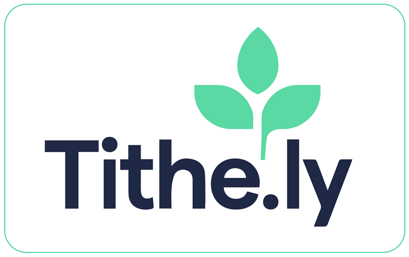 Tithe.ly logo